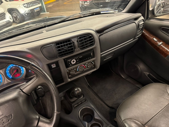 Chevrolet S10 Executive 4x2 2.4 (flex) (cab. dupla) - foto 16
