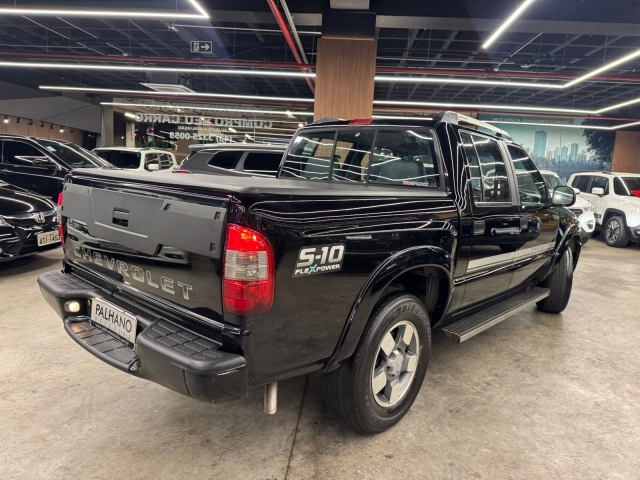 Chevrolet S10 Executive 4x2 2.4 (flex) (cab. dupla) - foto 3