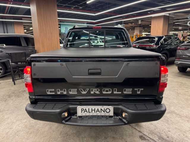 Chevrolet S10 Executive 4x2 2.4 (flex) (cab. dupla) - foto 4