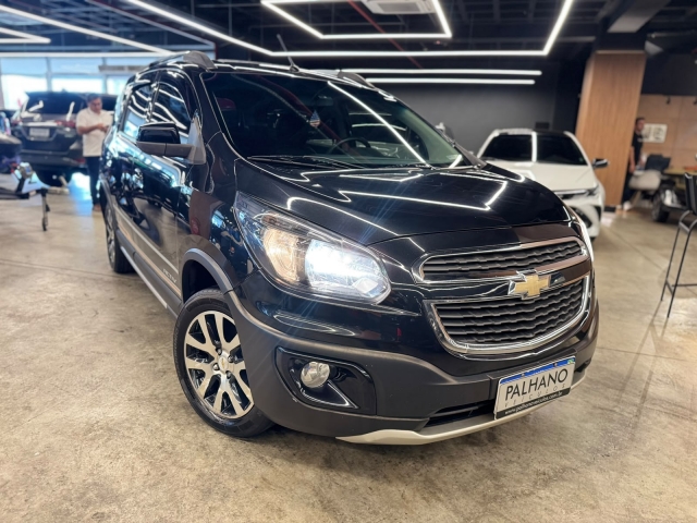 Chevrolet Spin 2015 à venda