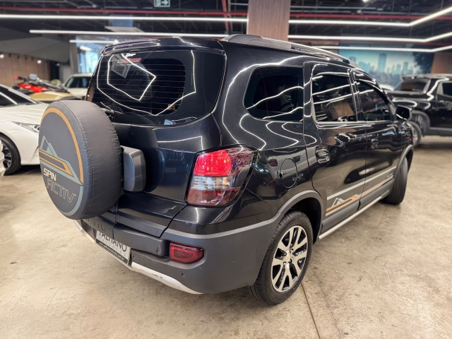 Chevrolet Spin Activ 1.8 (Flex) (Aut) - foto 9
