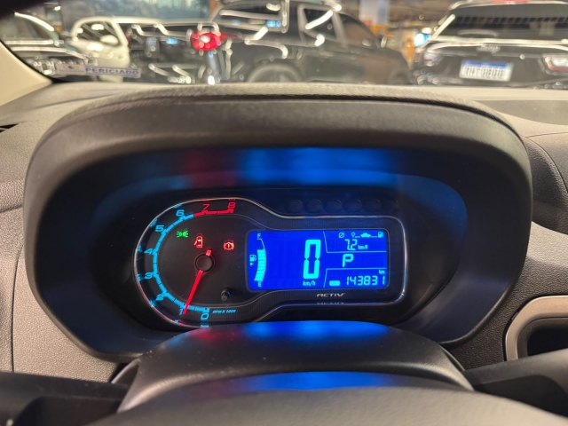 Chevrolet Spin Activ 1.8 (Flex) (Aut) - foto 14