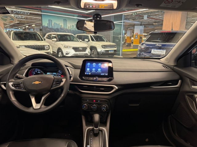 Chevrolet Tracker 1.0 Turbo LT (aut) - foto 11