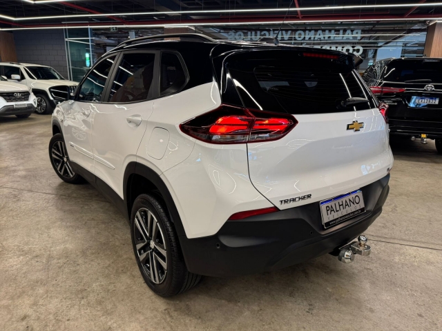 Chevrolet Tracker 1.0 Turbo LT (aut) - foto 3