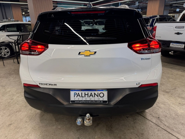 Chevrolet Tracker 1.0 Turbo LT (aut) - foto 4