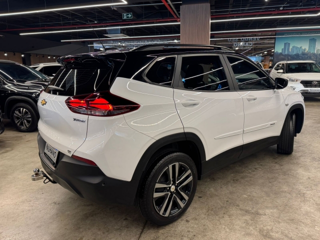 Chevrolet Tracker 1.0 Turbo LT (aut) - foto 5