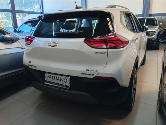 Chevrolet Tracker 1.2 Turbo Premier (aut) - foto 5