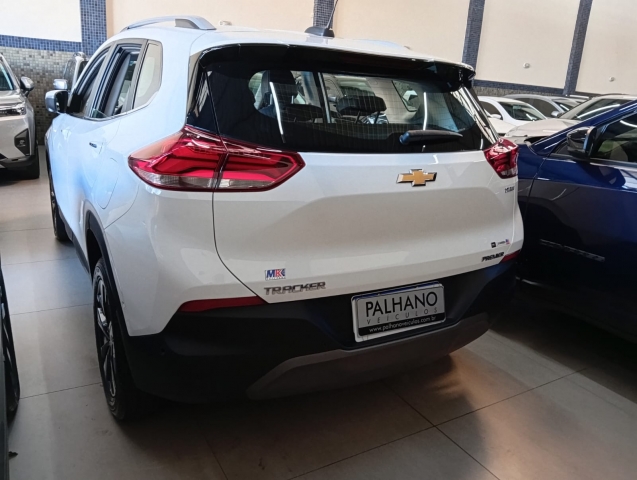 Chevrolet Tracker 1.2 Turbo Premier (aut) - foto 4