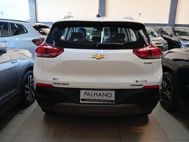 Chevrolet Tracker 1.2 Turbo Premier (aut) - foto 6