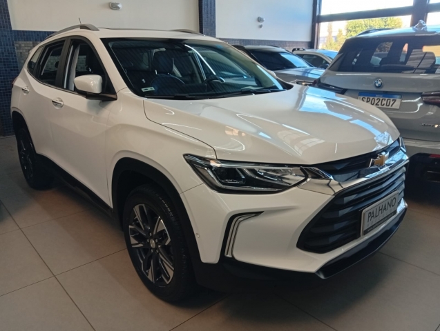 Chevrolet Tracker 1.2 Turbo Premier (aut) - foto 3