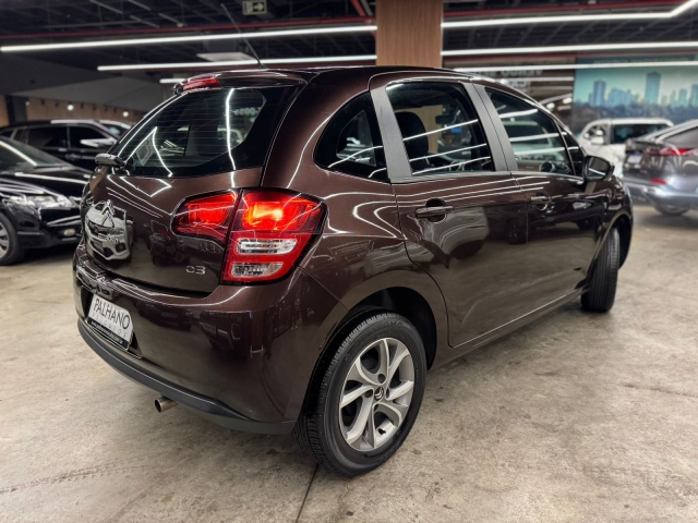 Citroën C3 Tendance 1.2 12V (Flex) - foto 2