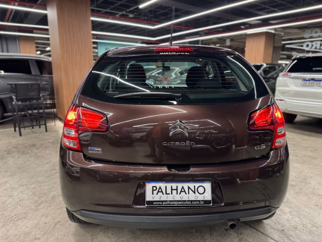 Citroën C3 Tendance 1.2 12V (Flex) - foto 3