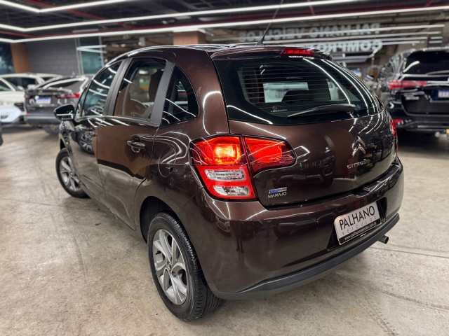 Citroën C3 Tendance 1.2 12V (Flex) - foto 4