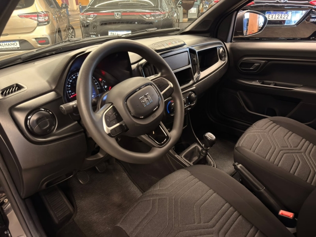 Fiat Strada 1.3 Cabine Plus Freedom - foto 8