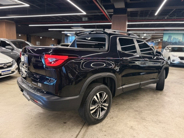 Fiat Toro 1.3 T270 Freedom (Aut) - foto 8