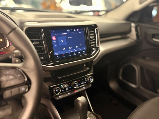 Fiat Toro 1.3 T270 Freedom (Aut) - foto 11