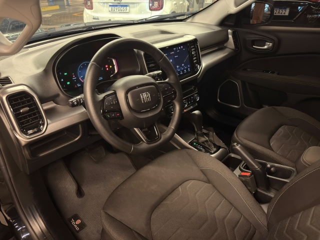 Fiat Toro 1.3 T270 Freedom (Aut) - foto 13