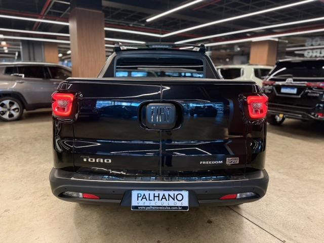 Fiat Toro 1.3 T270 Freedom (Aut) - foto 4