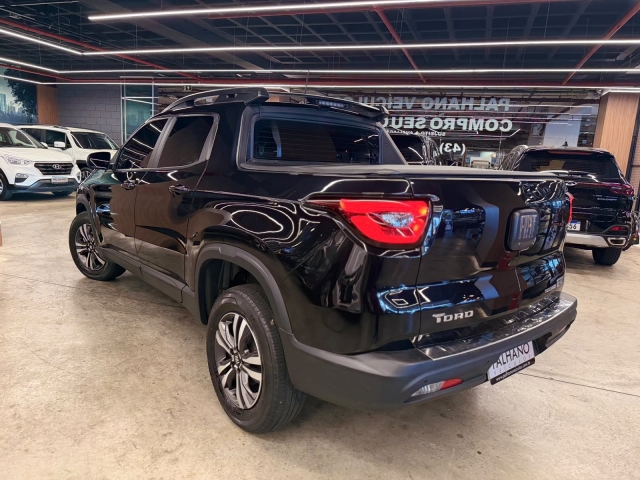 Fiat Toro 1.3 T270 Freedom (Aut) - foto 5