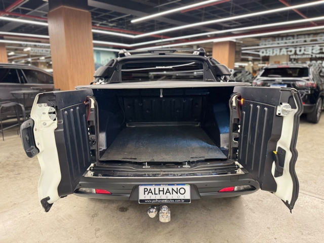 Fiat Toro 1.3 T270 Freedom (Aut) - foto 5