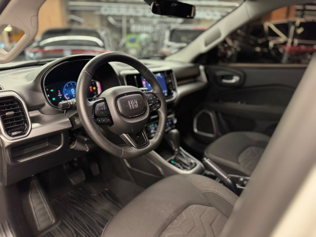 Fiat Toro 1.3 T270 Freedom (Aut) - foto 11