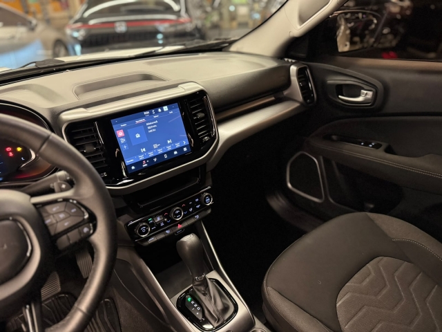 Fiat Toro 1.3 T270 Freedom (Aut) - foto 13