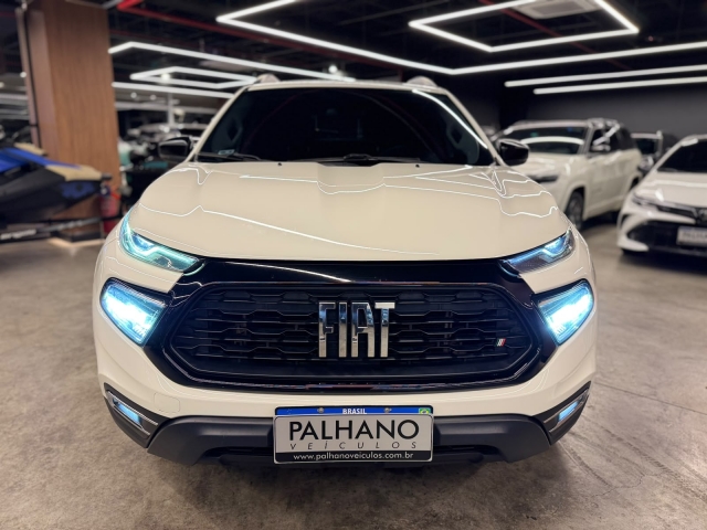 Fiat Toro 1.3 T270 Freedom (Aut) - foto 2