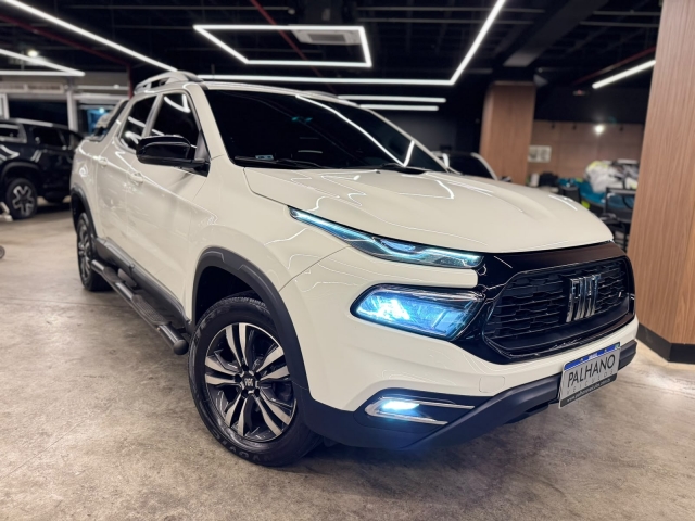 Fiat Toro 2025 à venda