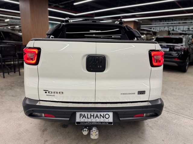 Fiat Toro 1.3 T270 Freedom (Aut) - foto 4