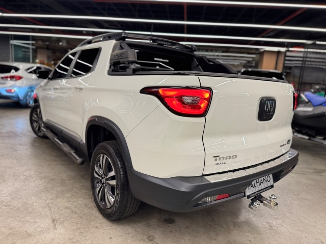 Fiat Toro 1.3 T270 Freedom (Aut) - foto 7