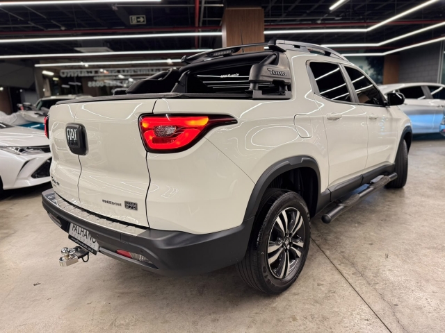 Fiat Toro 1.3 T270 Freedom (Aut) - foto 3
