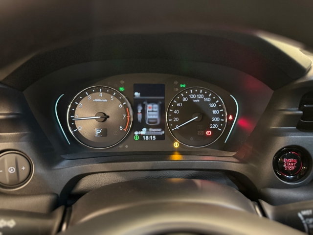 Honda HR-V 1.5 EXL CVT - foto 11