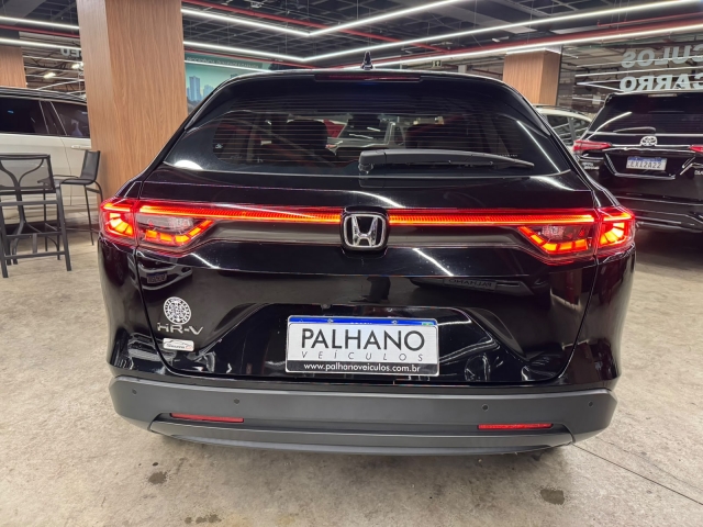 Honda HR-V 1.5 EXL CVT - foto 4