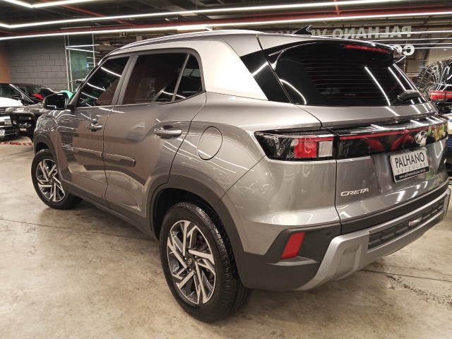 Hyundai Creta 1.0 T-GDI Limited (Aut) - foto 5