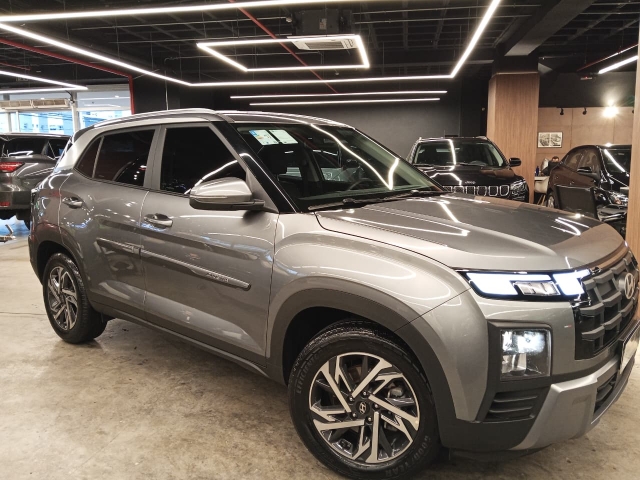 Hyundai Creta 2026 à venda