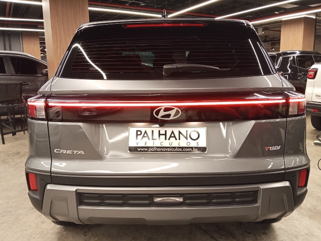 Hyundai Creta 1.0 T-GDI Limited (Aut) - foto 4