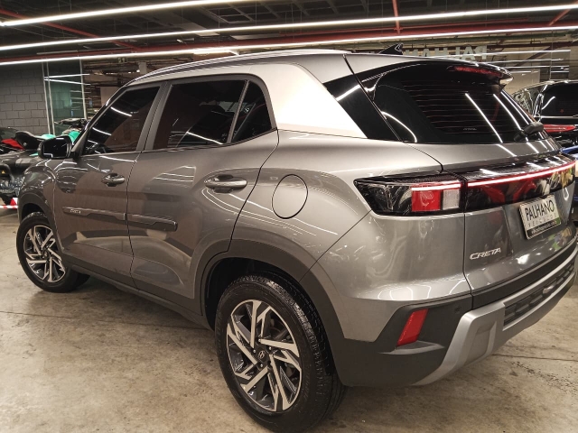 Hyundai Creta 1.0 T-GDI Limited (Aut) - foto 3