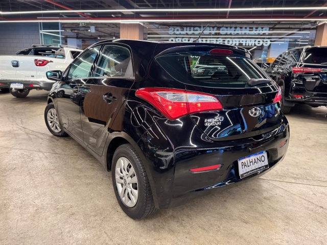 Hyundai HB20 1.0 Comfort Plus - foto 5