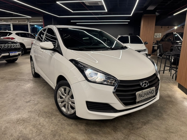 Hyundai HB20 2018 à venda