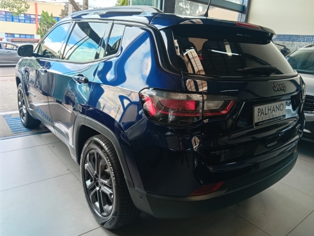 Jeep Compass 1.3 T270 Longitude - foto 5