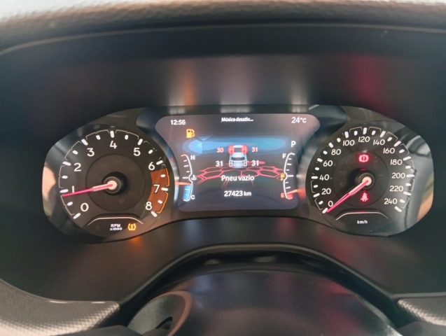 Jeep Compass 1.3 T270 Longitude - foto 8