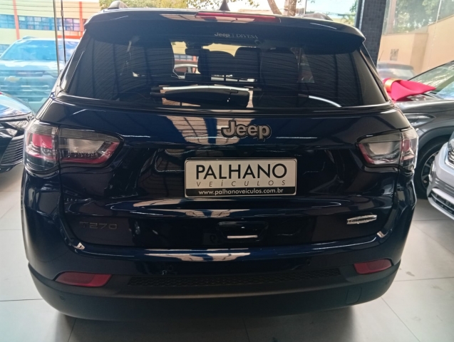 Jeep Compass 1.3 T270 Longitude - foto 4
