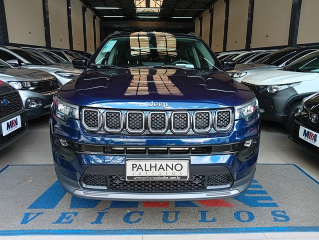Jeep Compass 1.3 T270 Longitude - foto 3