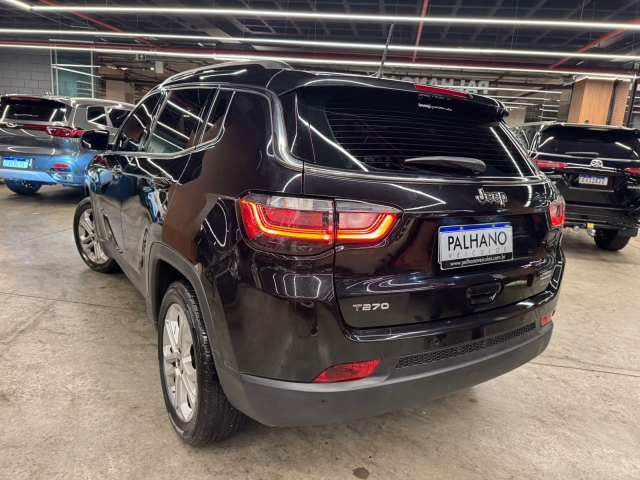 Jeep Compass 1.3 T270 Longitude (Aut) - foto 5