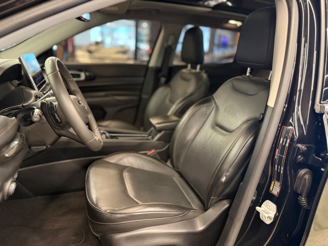 Jeep Compass 2.0 Td350 Limited 4wd (aut) - foto 12