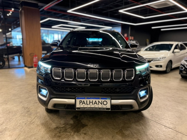 Jeep Compass 2.0 Td350 Limited 4wd (aut) - foto 2