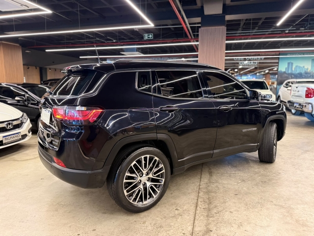 Jeep Compass 2.0 Td350 Limited 4wd (aut) - foto 3