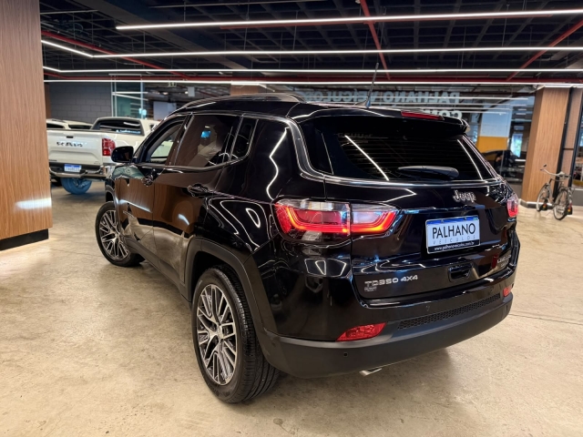 Jeep Compass 2.0 Td350 Limited 4wd (aut) - foto 5