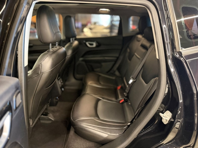 Jeep Compass 2.0 Td350 Limited 4wd (aut) - foto 6