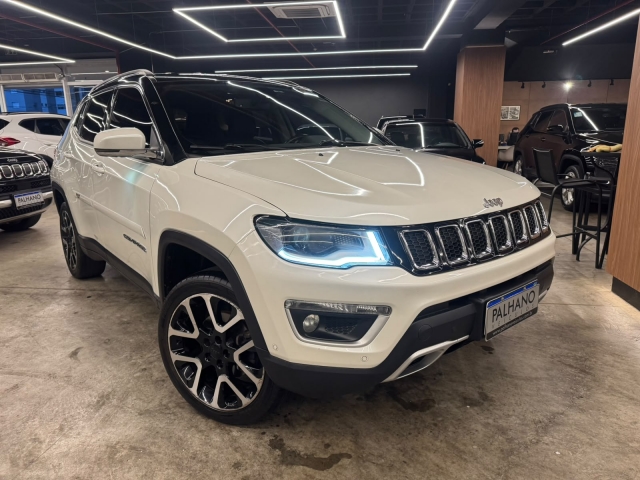 Jeep Compass 2021 à venda